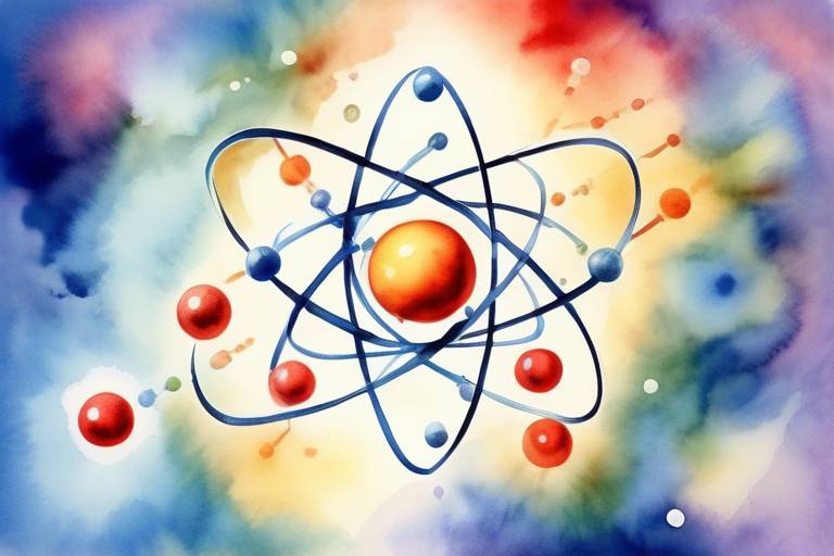 Atomik Yapının Spektroskopik Karakterizasyonu