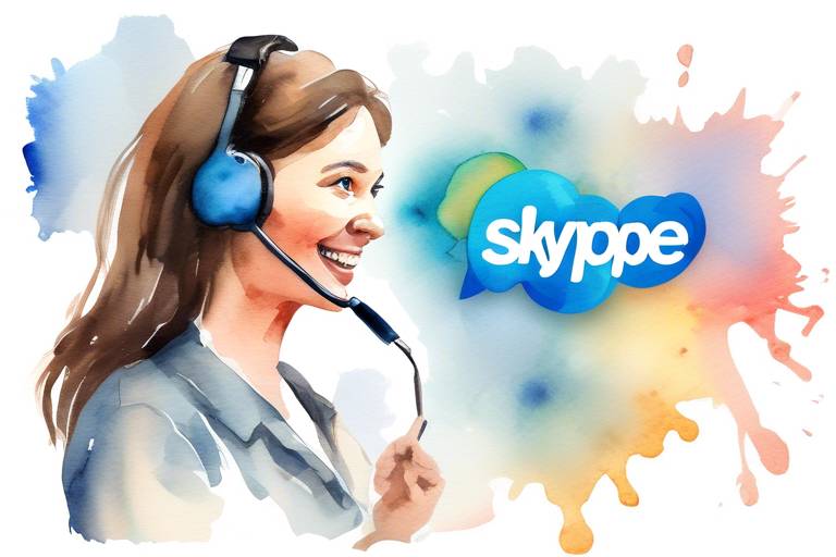 Skype Numara Alma ve Arama Yapmanın Önemi ve Faydaları