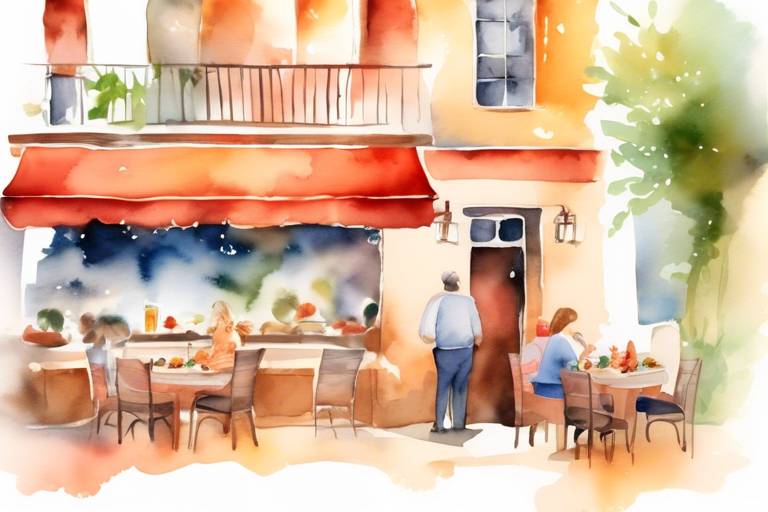 İyi Yemekler İçin Buradayız: Restoranın Hikayesi