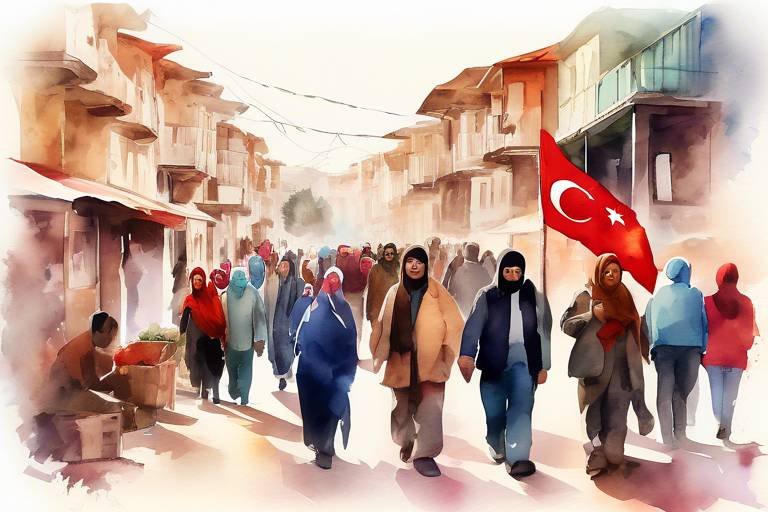 Türkiye'nin Göçmen Toplulukları: Özellikleri, Sorunlar ve Çözüm Önerileri