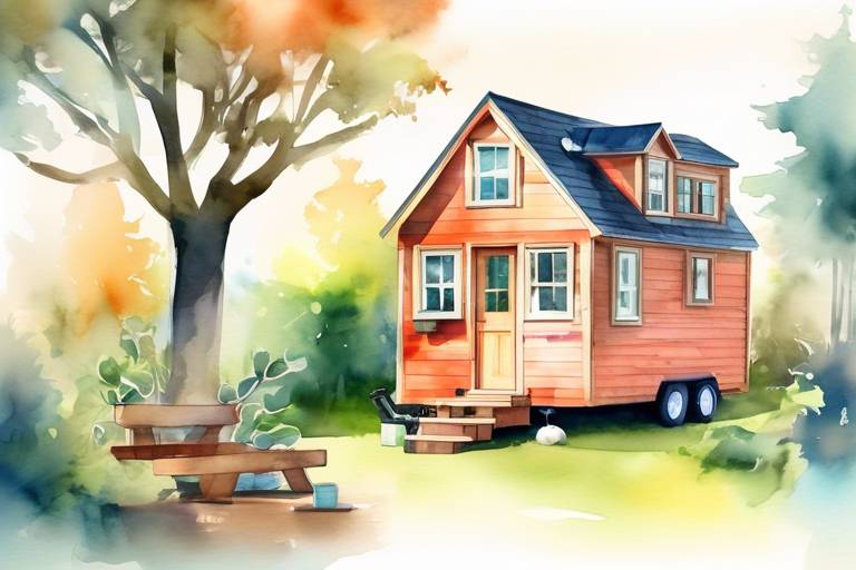 İkinci El Tiny House Satın Alma Prosedürleri Nelerdir?