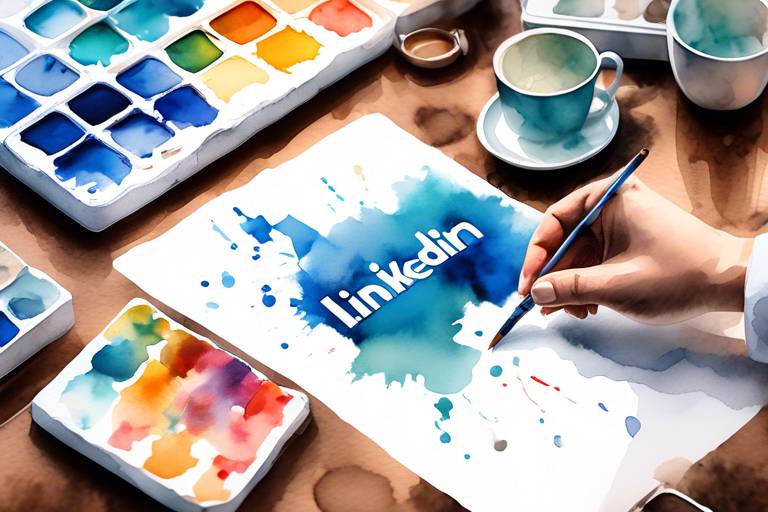 İş Fırsatlarını Arttırmak İçin LinkedIn'de Kendinizi Nasıl Pazarlarsınız?