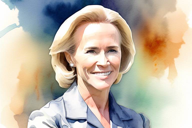 Frances H. Arnold'ın Biyografisi ve Kariyeri