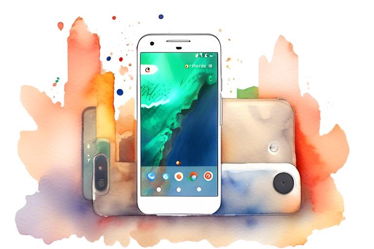 Google Pixel: Güvenlik Özellikleri ve Veri Koruma