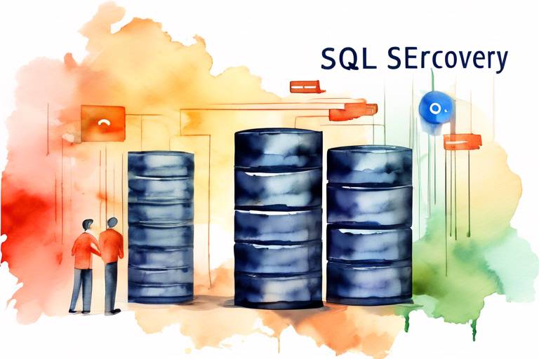 SQL Server Veri Yedekleme ve Kurtarma İşlemleri Nasıl Yapılır?