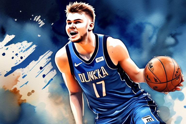 Luka Doncic: NBA'nin Sonraki Büyük Yıldızı mı Olacak?