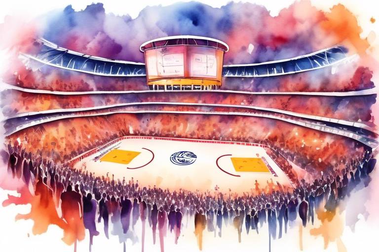 EuroLeague Stadyumlarından En Çok Konuşulan İlginç Olaylar