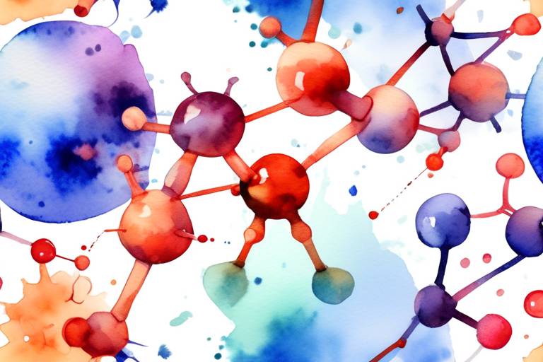 Biyokimyacının Hormonlar ve Sinyal Molekülleri Çalışmaları