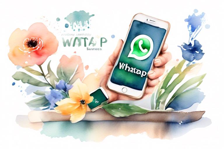 WhatsApp İşletme Hesabınızı Optimize Etme