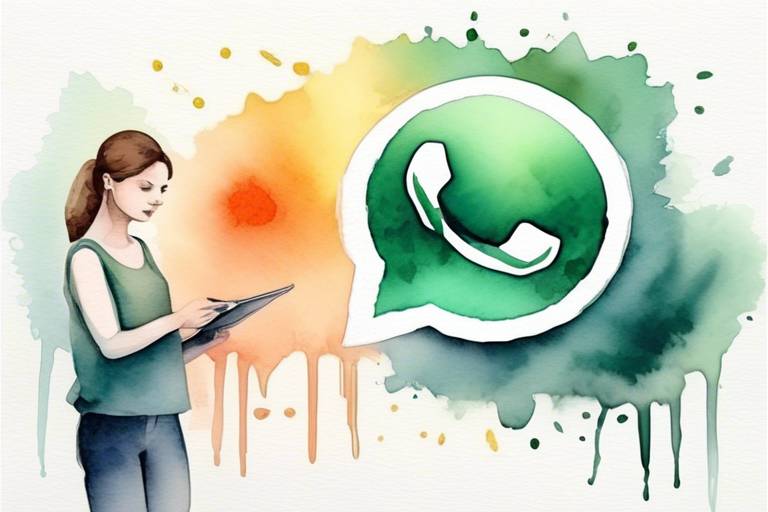 WhatsApp Gruplarındaki Gizlilik Ayarları Nasıl Yapılır?