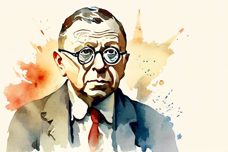 Sartre ve Özgürlük Felsefesi