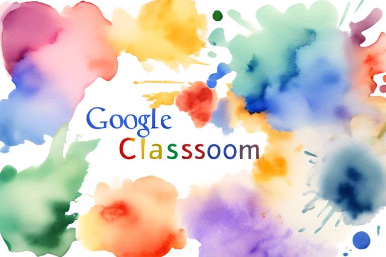 Alanında Uzman Eğitmenlerin Google Classroom Kullanımı Önerileri