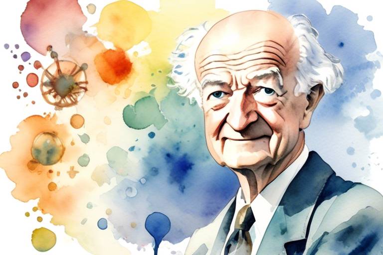 Linus Pauling'in Hayatı ve Kariyeri