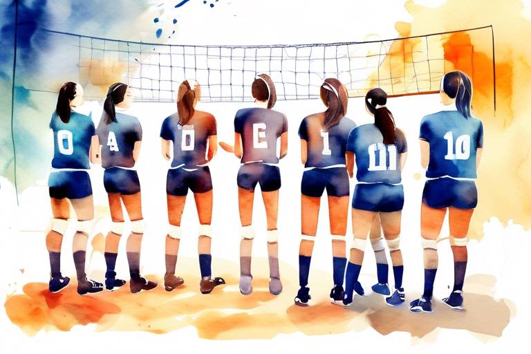 Voleybol'da Takım İçi İletişim