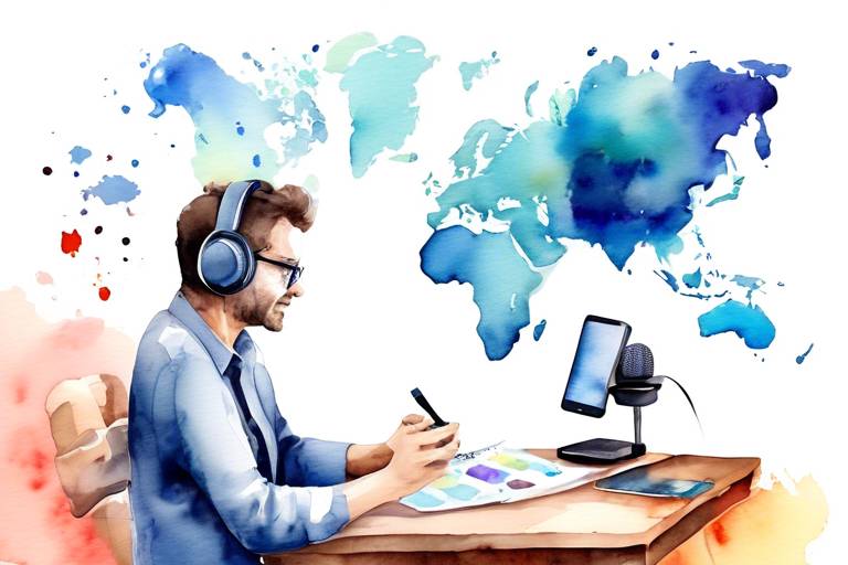 Podcast Yayıncılığı Nasıl Yapılır? Adım Adım Rehber