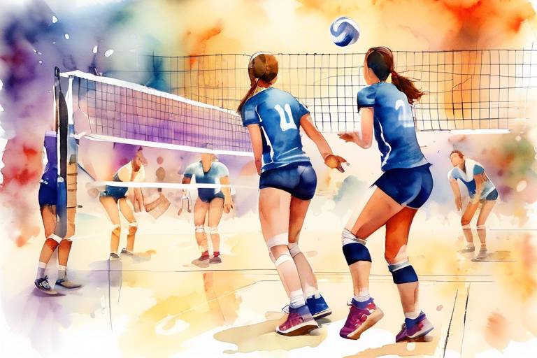 Voleybol'da Set Hataları ve Çözümleri