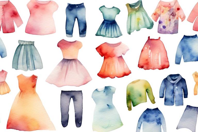 Eski Kıyafetlerinizi Yenileyin: Upcycle Fikirleri