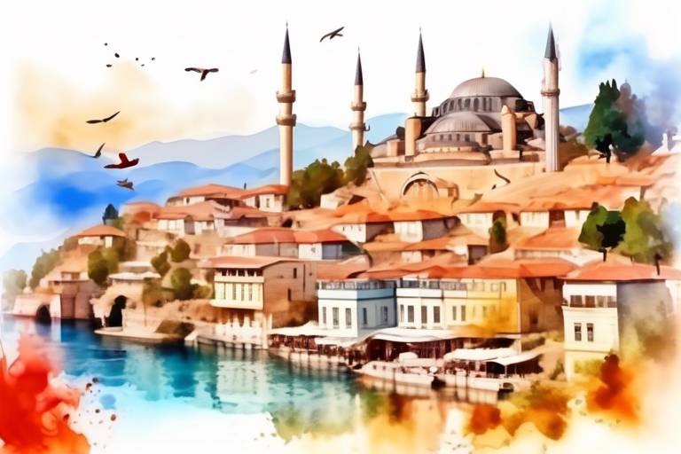 Türkiye'nin Biyolojik Zenginliği ve Turizm Potansiyeli