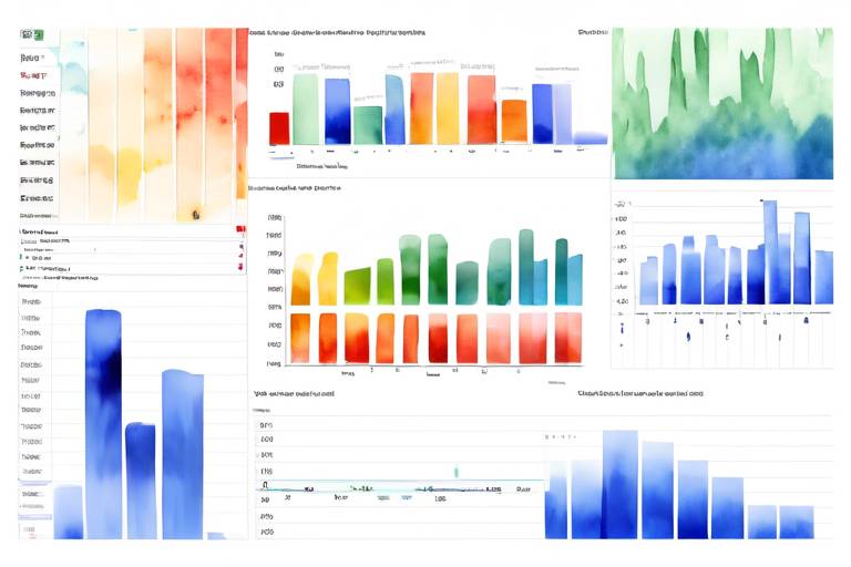 Google Sheets ile Veri Analizi Yapmanın Yolları