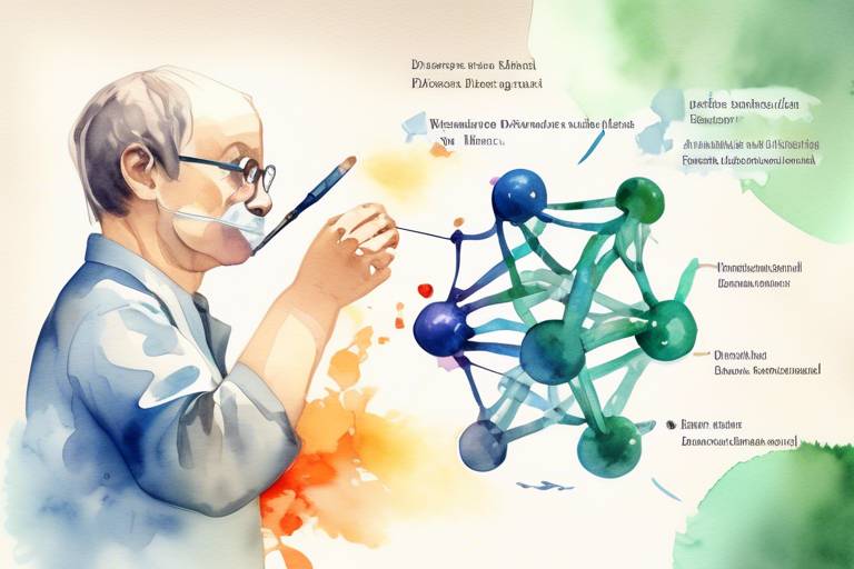 Watson ve Genetik Hastalıklar: Keşifler ve Tedavi Yöntemleri