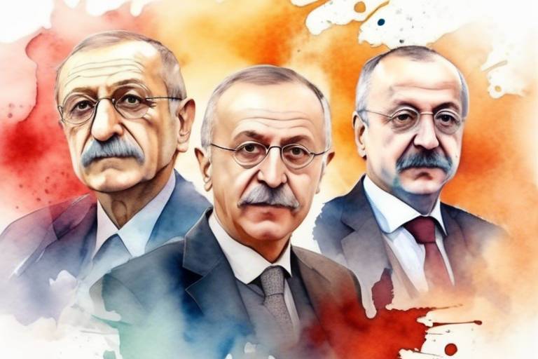 Yurtdışındaki Nobel Ödülü Kazanmış Türk Akademisyenler