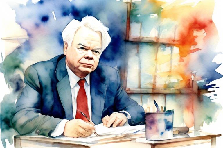 Richard Rorty ve Postmodern Liberalizm