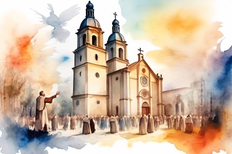 Kilise'nin Yarattığı Korkunun Ötesinde, Reformasyon Hareketi ve Çağdaşlığın Doğuşu