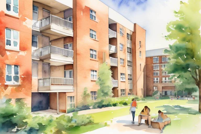 Öğrenci Apartmanları Dışındaki Konaklama Seçenekleri
