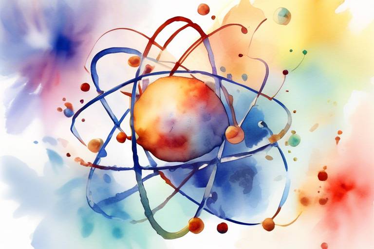 Atomik Fizikteki Son Gelişmeler ve Uygulamaları