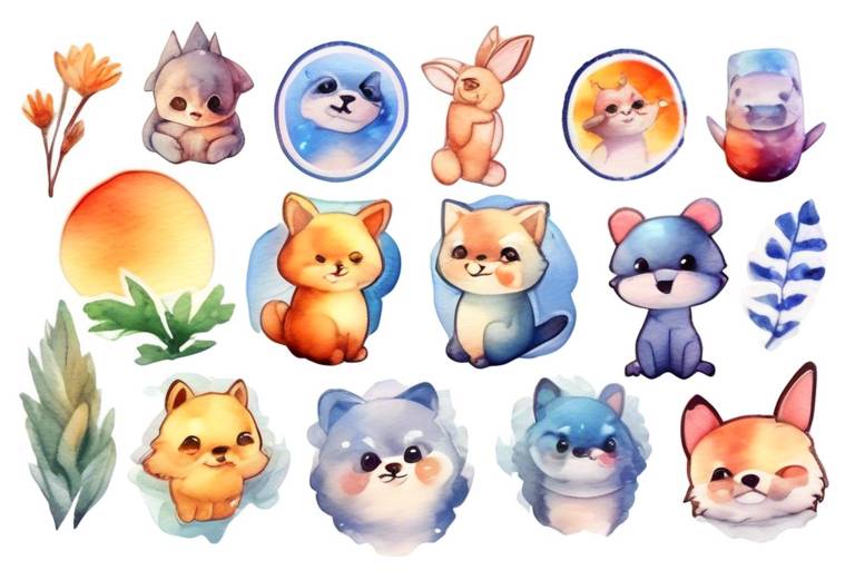 Telegram'da Kendi Sticker Paketinizi Nasıl Hazırlarsınız?