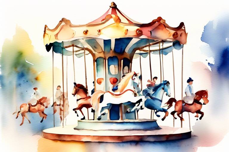 Carousel Reklamları Nedir?