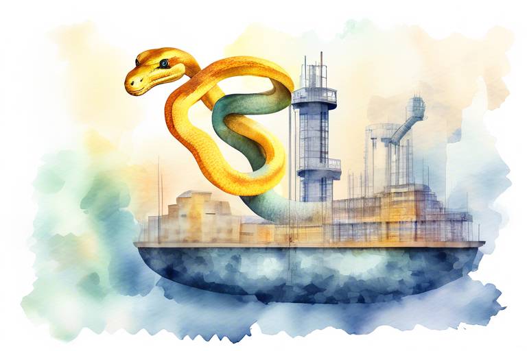 Python ile Veri Mühendisliği