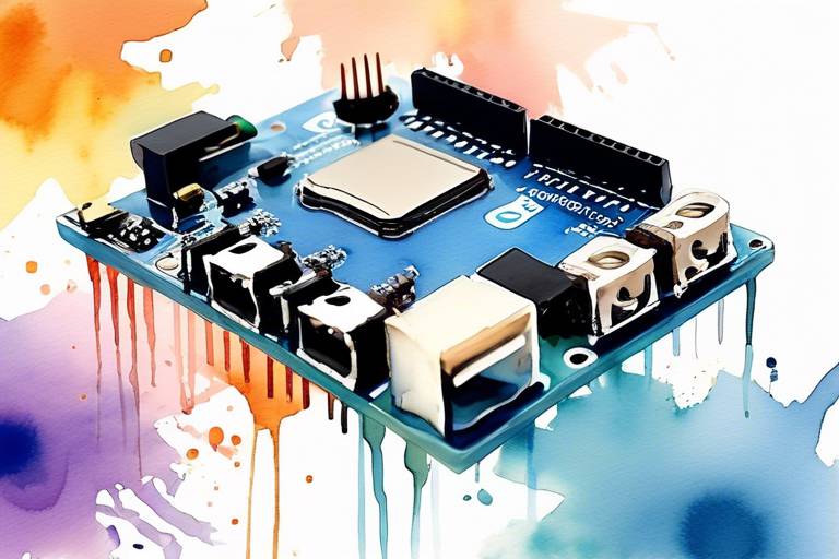 Arduino Nedir?