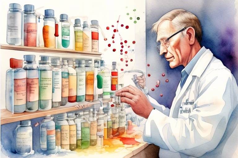 Thomas A. Steitz ve Antibiyotiklerin Etki Mekanizmaları