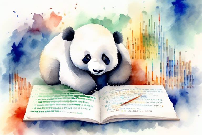 NumPy ve Pandas İle Temel Veri Analizi Teknikleri