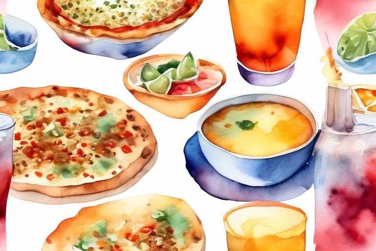 Lahmacun Yanında Tercih Edilen İçecekler