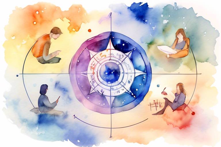 İş Hayatı ve İlişki Uyumunu Kavramak: Astrolojik Yaklaşımlar