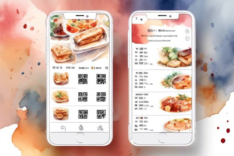 QR Kod Menü Yönetimi: Restoran İşletmelerinde Kolaylık Sağlıyor