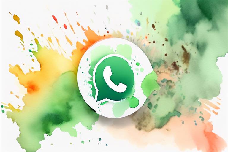 WhatsApp'ta Sohbet Geçmişi Nasıl Yedeklenir?