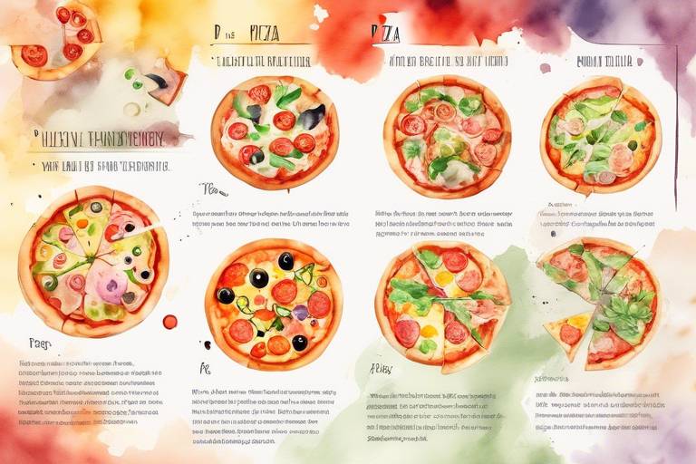 Sağlıklı Pizza Yapımı İçin İpuçları
