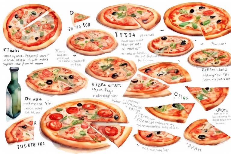 Pizza Siparişinde Harika Bir Deneyim İçin İpuçları