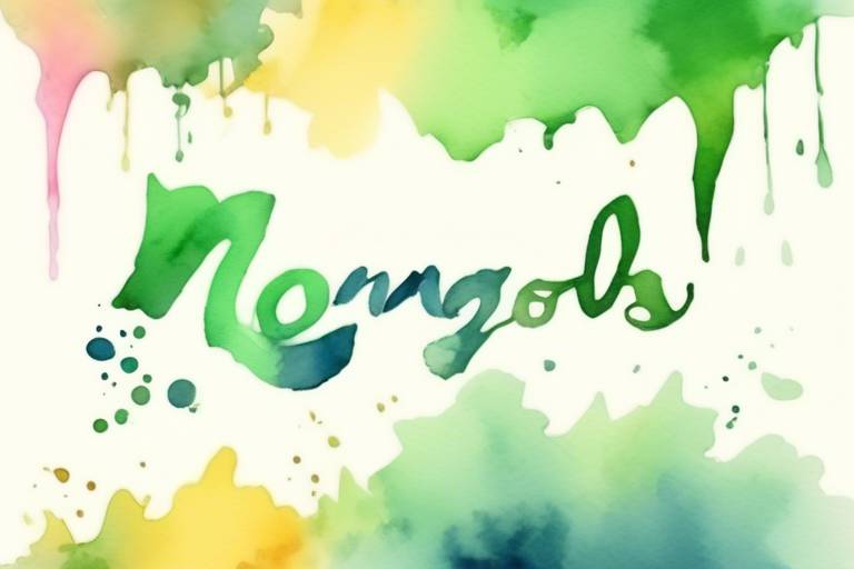 MongoDB Nedir?