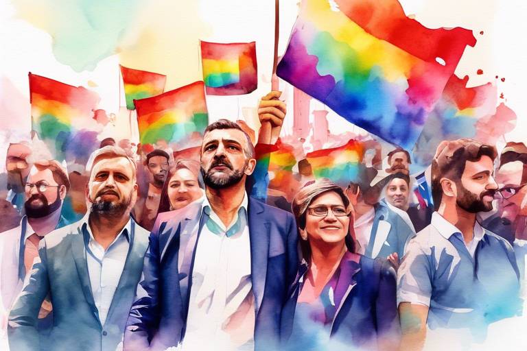 LGBTİ+ Hakları ve İş Dünyasındaki Yeri Türkiye'de ()