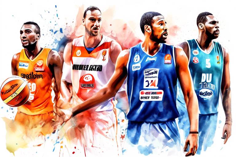 EuroLeague'de En İyi Savunma Oyuncuları: Başarının Memnuniyeti