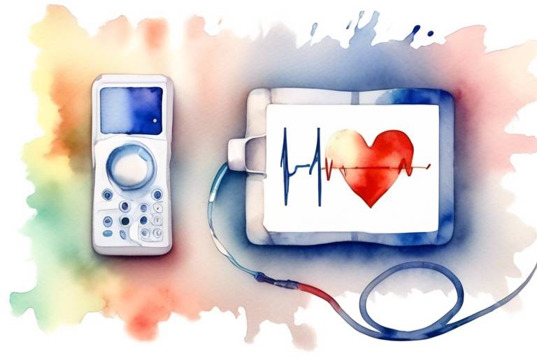 EKG Cihazının Kullanımı ve Uygulama Alanları