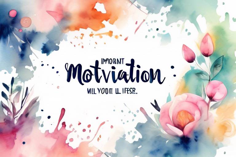 Hayatınızı Kolaylaştıracak Motivasyon Teknikleri