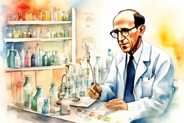 Jonas Salk ve Bilimsel Etik: Toplumun Sağlığı ve İyilik