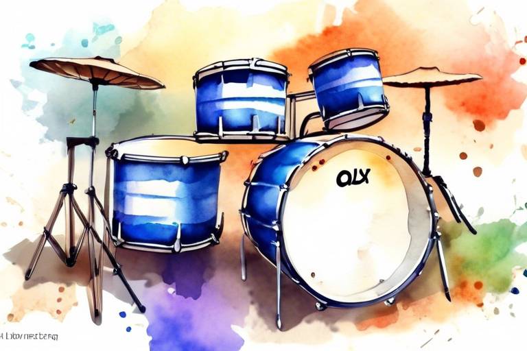 OLX.pl'de İkinci El Davul ve Müzik Aletleri