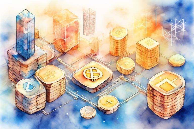 Blockchain Teknolojisi: Dünya'nın Gelecekteki Finansal Sistemi