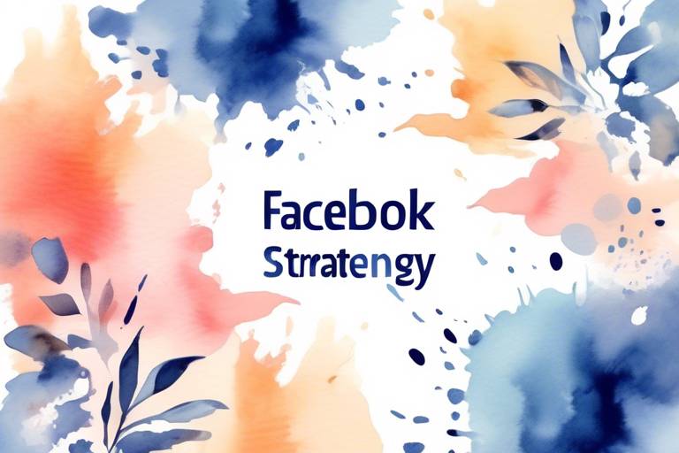 Facebook İçerik Stratejinizi Nasıl Oluşturursunuz?